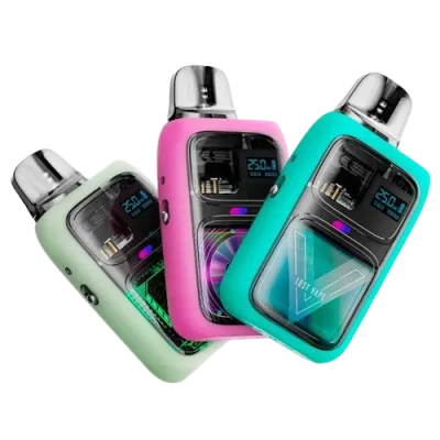 Lost Vape Ursa Epoch Firefly Planet (Мятный, с картриджем) Многоразовый POD